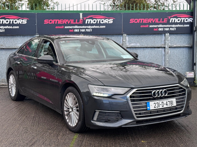  2023 Audi A6