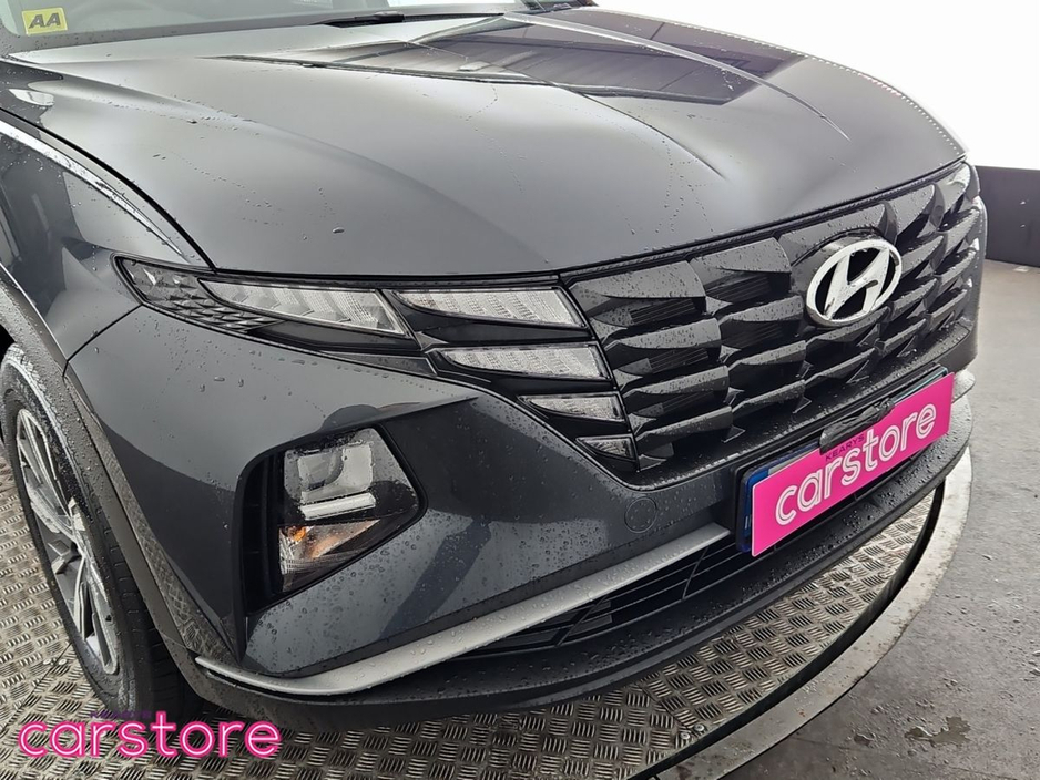 Hyundai Tucson 2WD Comfort Plus HEV Auto — thumbnail 17