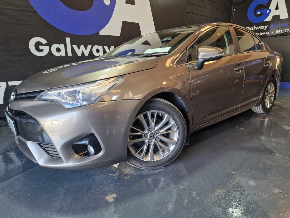 2017 Toyota Avensis 1.6L Diesel For Sale Images