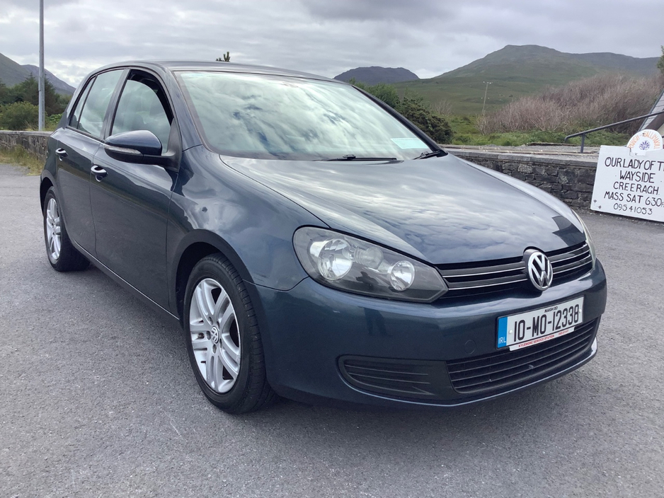 2010 Volkswagen Golf For Sale Images