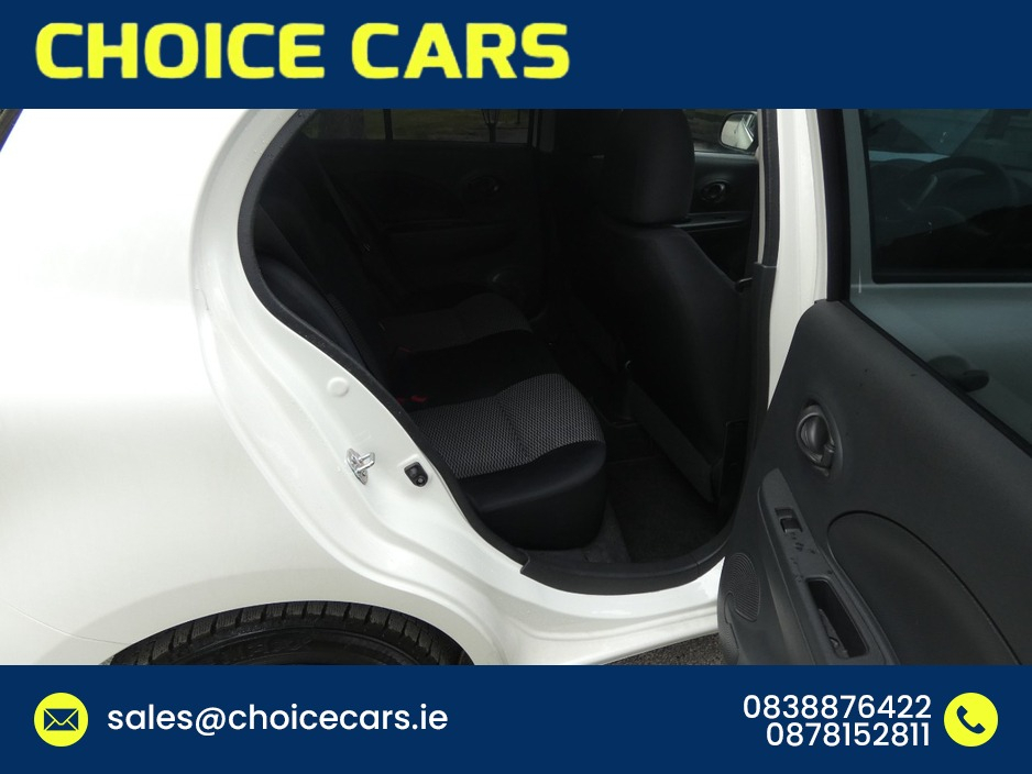 2016 Nissan Micra 1.2L Petrol For Sale Images
