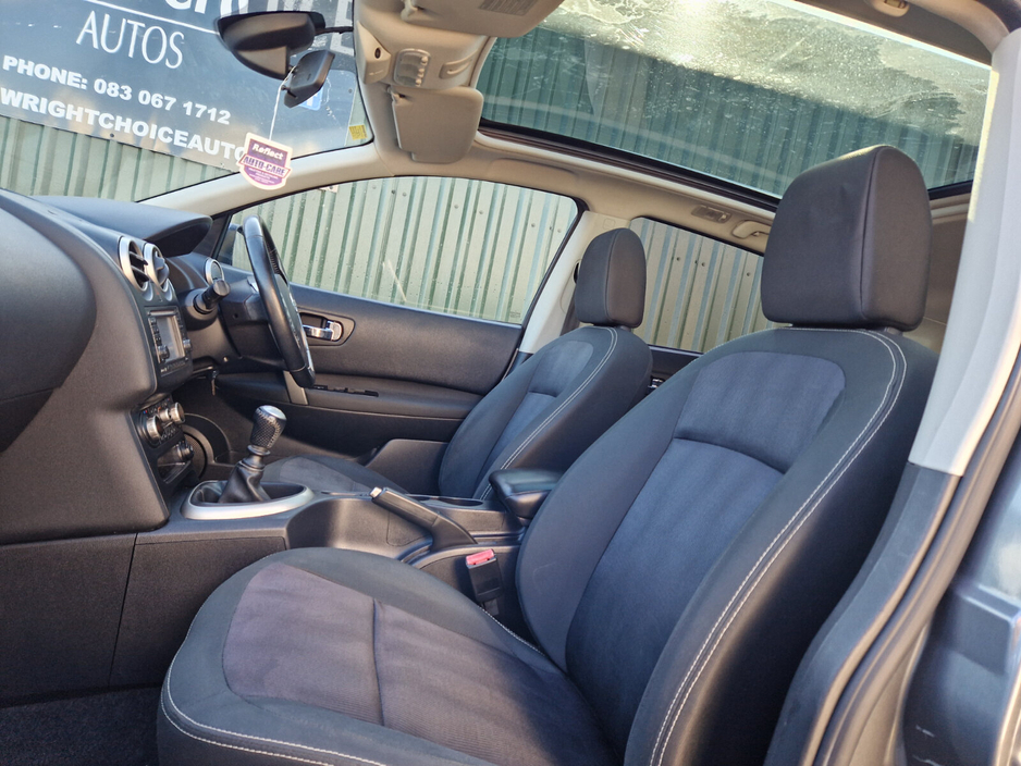 2012 Nissan Qashqai 1.5L Diesel For Sale Images