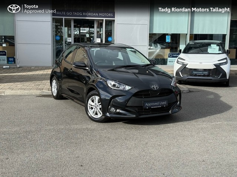 Used Toyota Yaris 2026 in Dublin