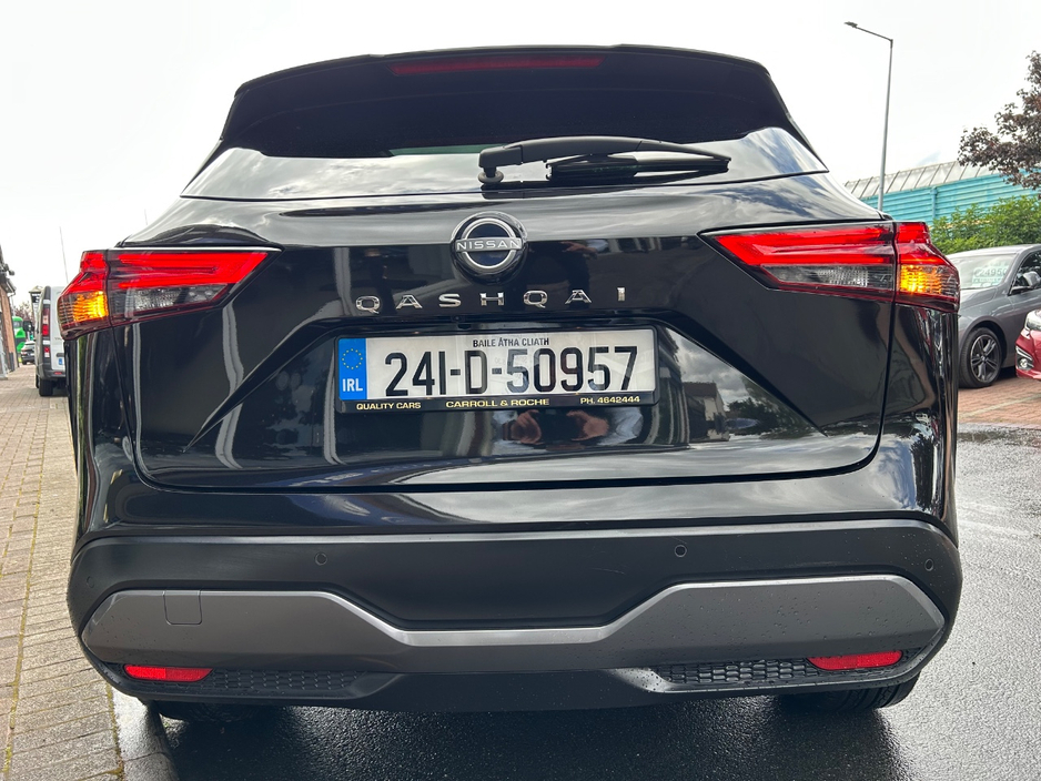 2024 Nissan Qashqai 1.3L Petrol Hybrid For Sale Images