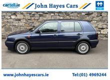1993 Volkswagen Golf 2.8L Petrol For Sale Images
