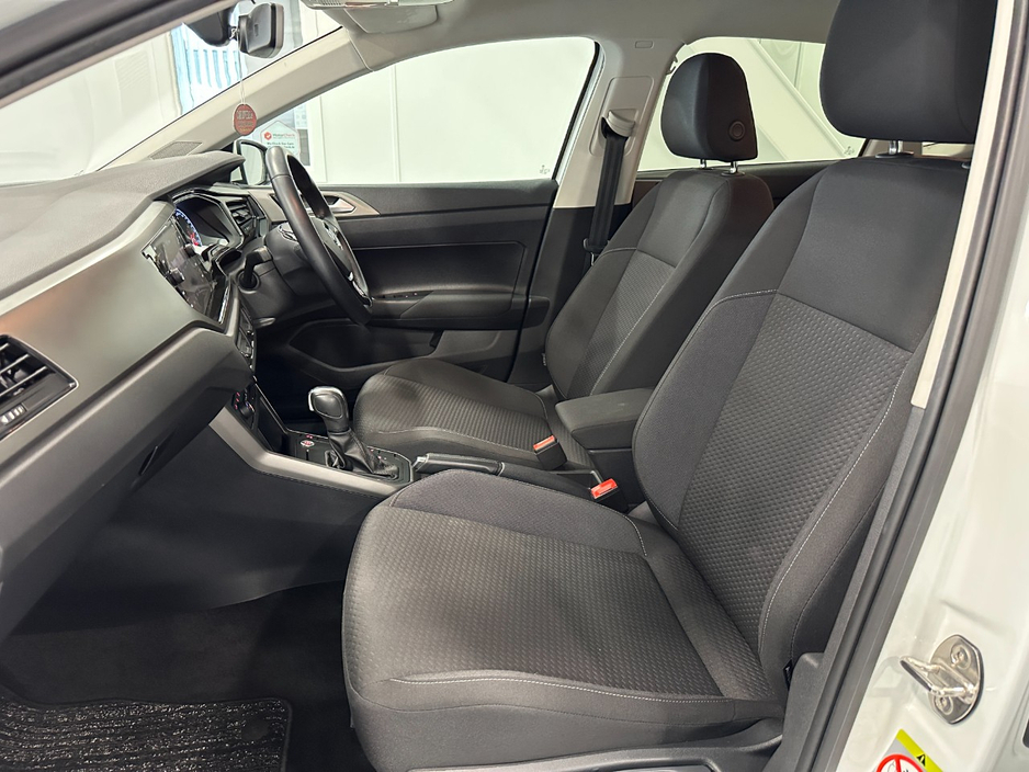 2020 Volkswagen Polo 1L Petrol For Sale Images