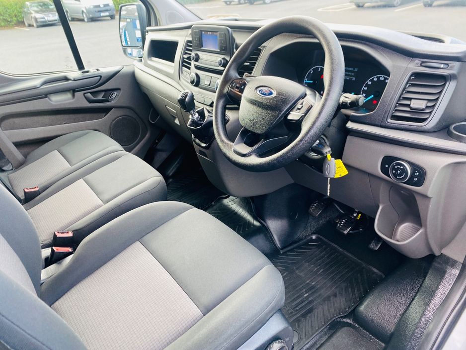 2023 Ford Transit Custom 2L Diesel For Sale Images