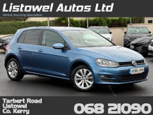 2015 Volkswagen Golf 1.2L Petrol For Sale Images