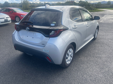 2020 Toyota Yaris 1.5L Petrol Hybrid For Sale Images