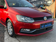2014 Volkswagen Polo 1.2L Petrol For Sale Images