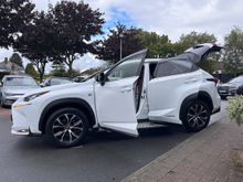 2016 Lexus NX 300 h 2.5L Petrol Hybrid For Sale Images
