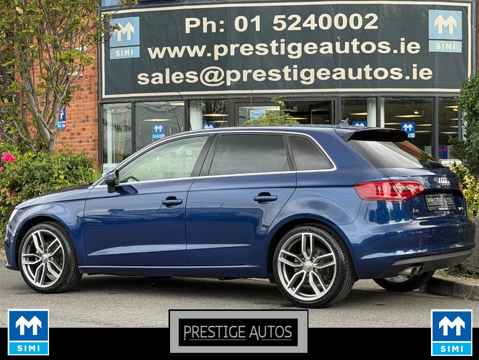 Audi A3 1.4 TFSI SPORT AUTO *CAR ID 09* — thumbnail 6