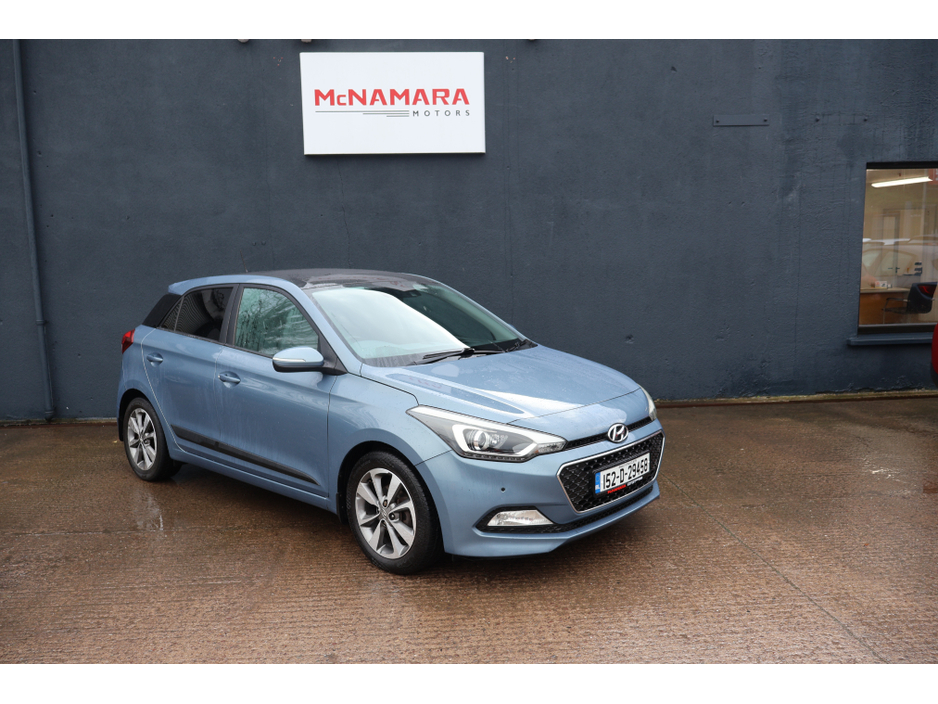 Used Hyundai i20 2015 in Cork