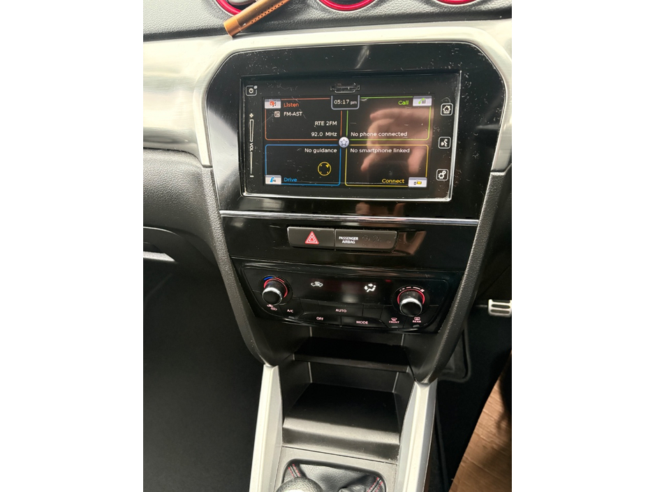 2018 Suzuki Vitara 1.4L Petrol For Sale Images