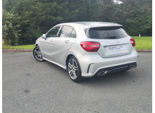 2017 Mercedes-Benz A Class 1.6L Petrol For Sale Images