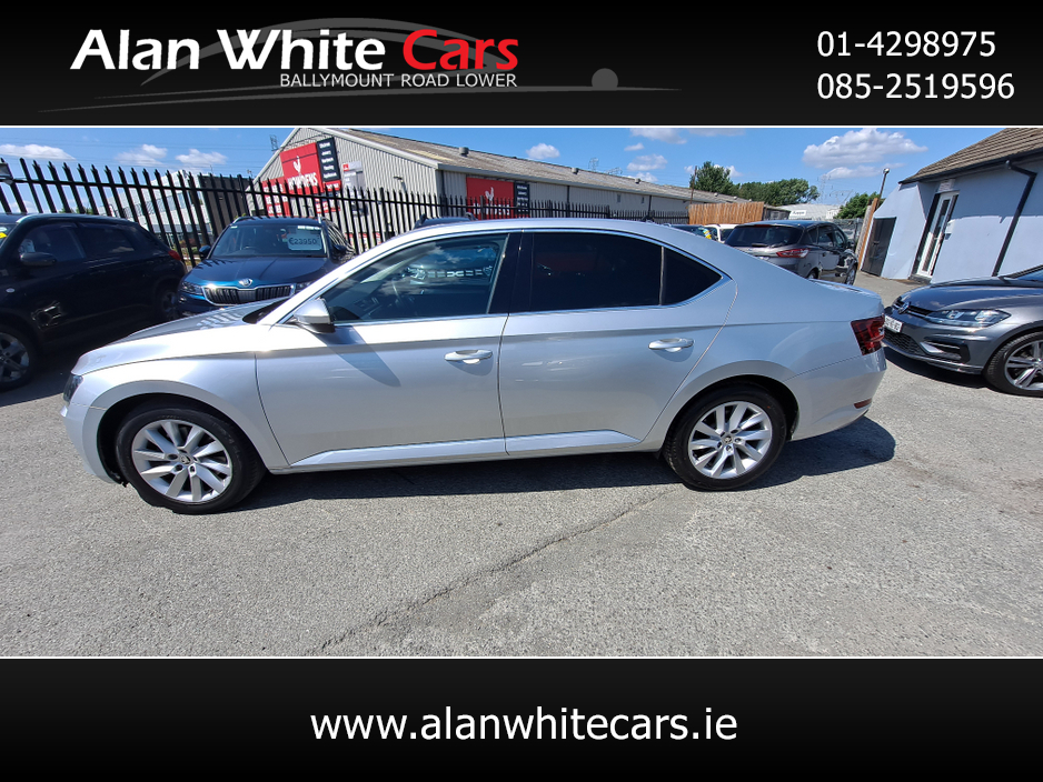 2019 Skoda Superb 1.5L Petrol For Sale Images