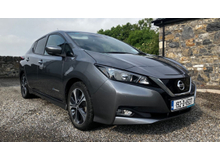Nissan Leaf SV Premium Hatchback Electric Automatic (150bhp)