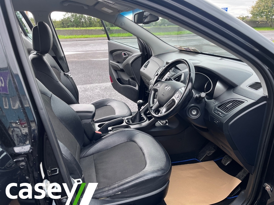 2014 Hyundai ix35 1.7L Diesel For Sale Images