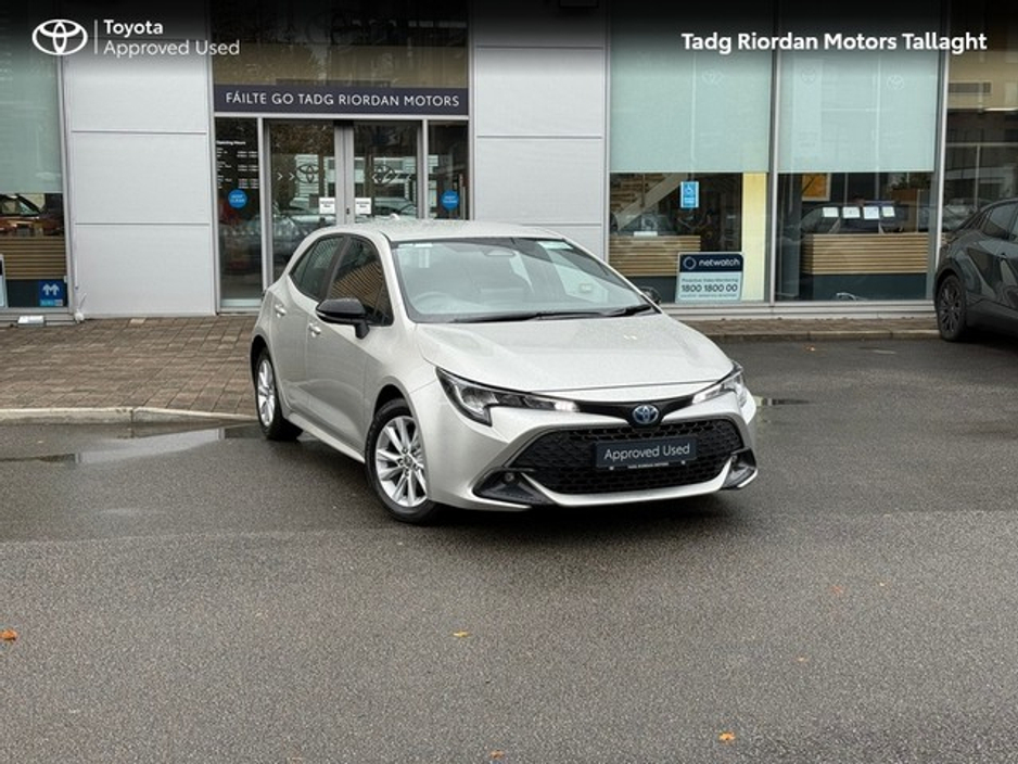 Used Toyota Corolla 2026 in Dublin