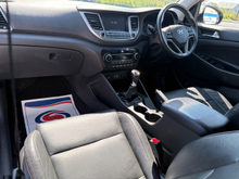 2016 Hyundai Tucson 1.7L Diesel For Sale Images