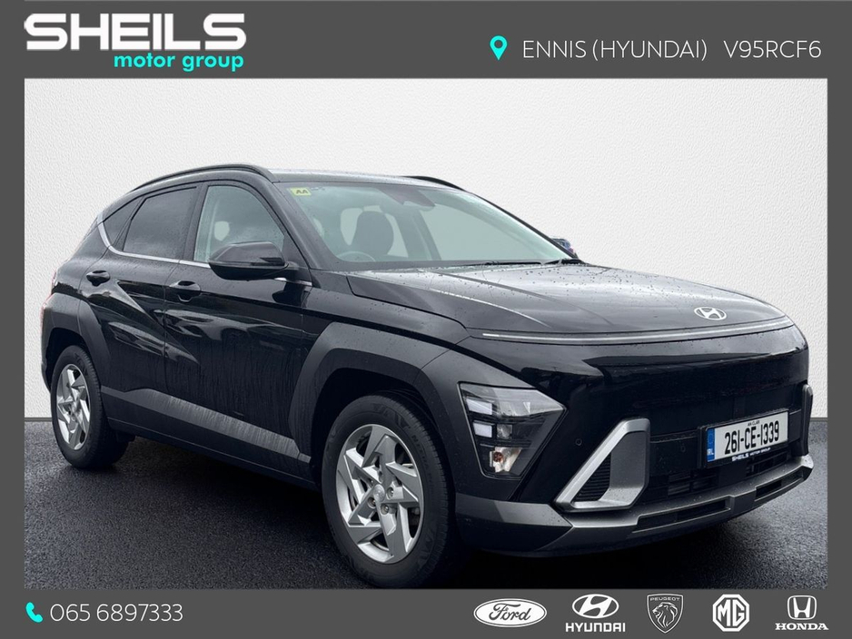 Used Hyundai Kona 2026 in Clare