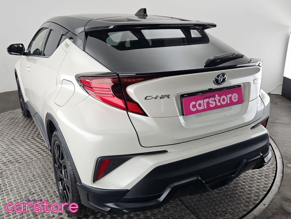 Toyota C-HR G MODE NERO SAFETY PLUS — thumbnail 15