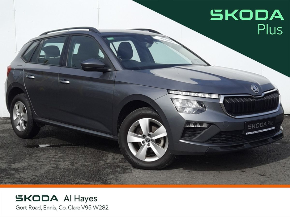 Skoda Kamiq *ONLY 12,200 KMS*SELECTION 1.0TSI 115HP