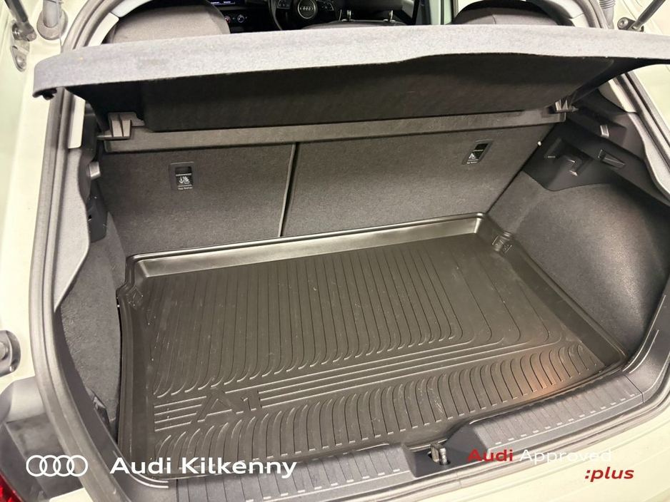 Audi A1 (Dew Silver) 30 TFSI 110HP SE with Comfort Pack "Price Includes €2,000 Scrappage" — thumbnail 16
