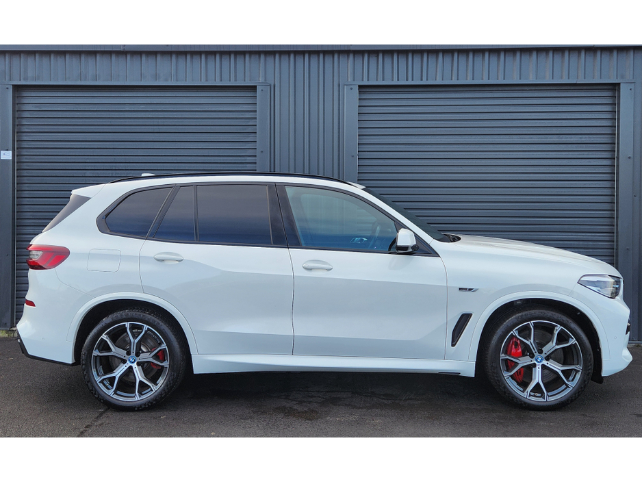 2022 BMW X5 3.0L Hybrid For Sale Images