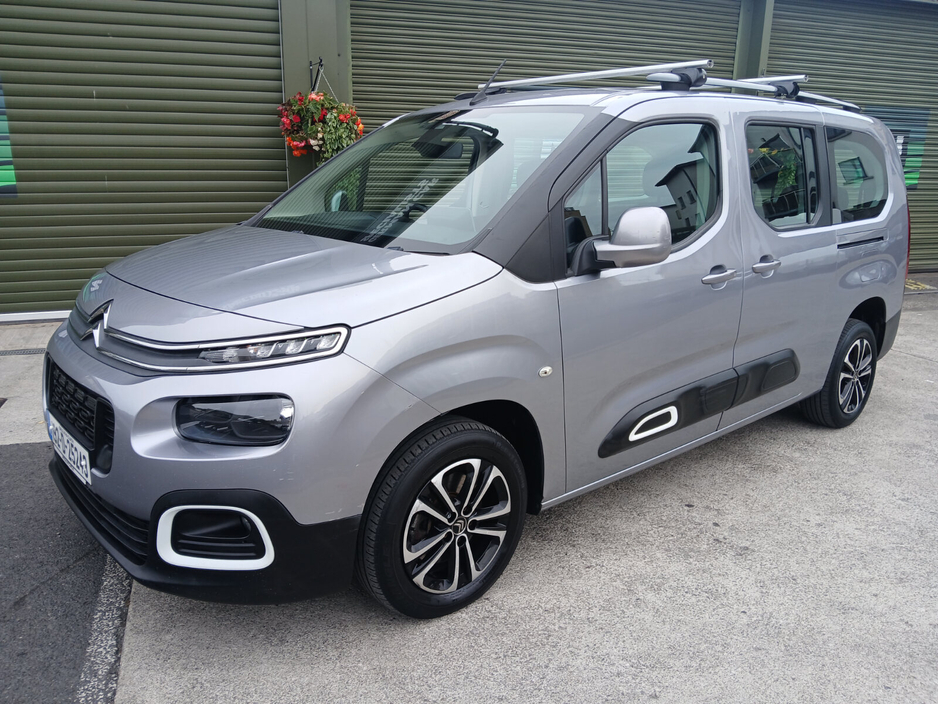 Used Citroen Berlingo 2019 in Meath