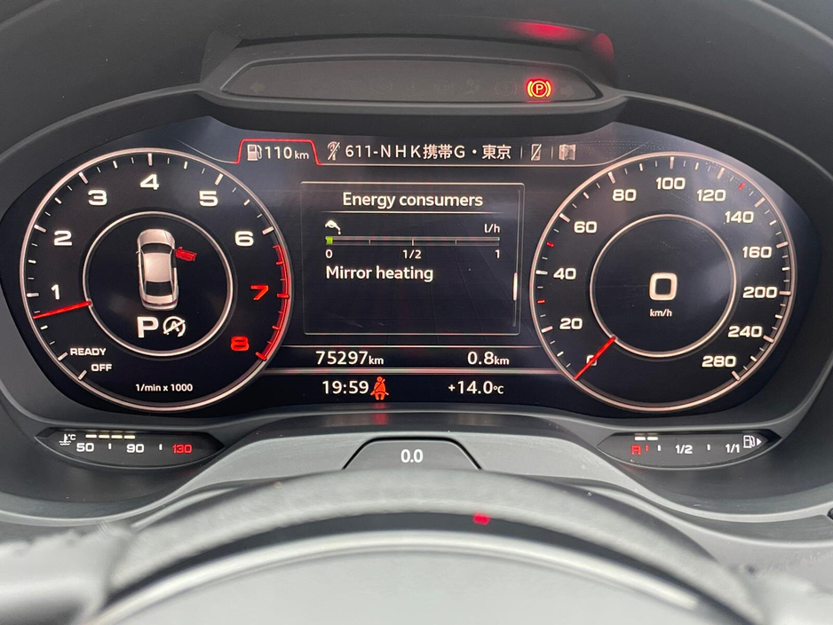2020 Audi A3 1.4L Petrol For Sale Images