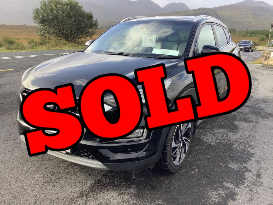 2019 Hyundai Tucson 1.6L Diesel For Sale Images