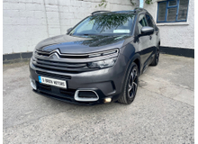 2020 Citroen C5 Aircross 1.5L Diesel For Sale Images