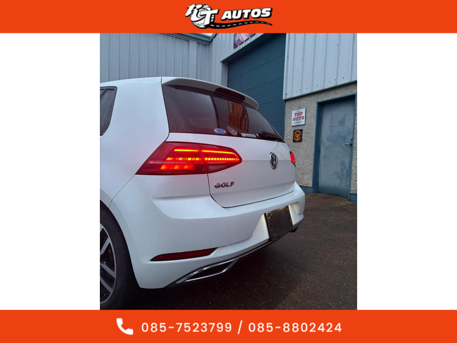2019 Volkswagen Golf 1.4L Petrol For Sale Images