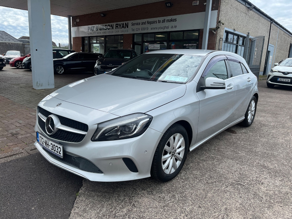Used Mercedes-Benz A-Class 2017 in Waterford