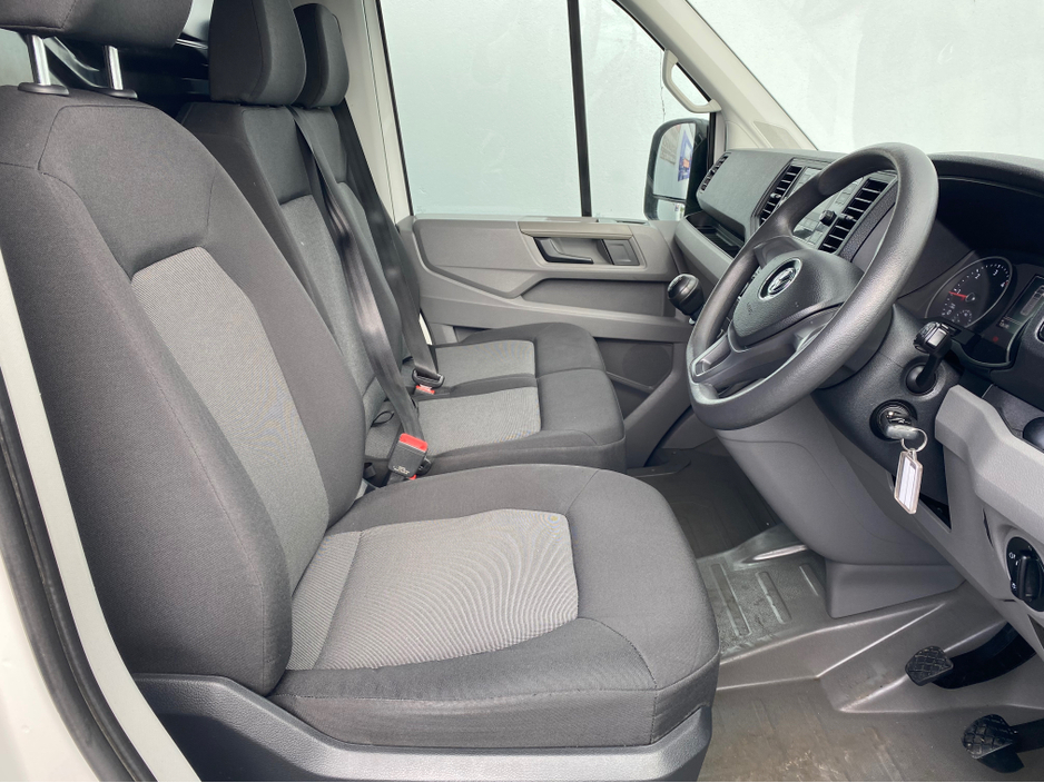 2020 Volkswagen Crafter 2.0L Diesel For Sale Images