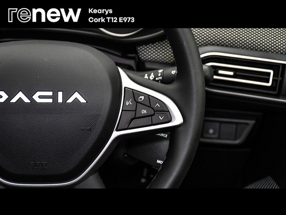 Dacia Sandero Expression TCe 90 5Sp NBI — thumbnail 18