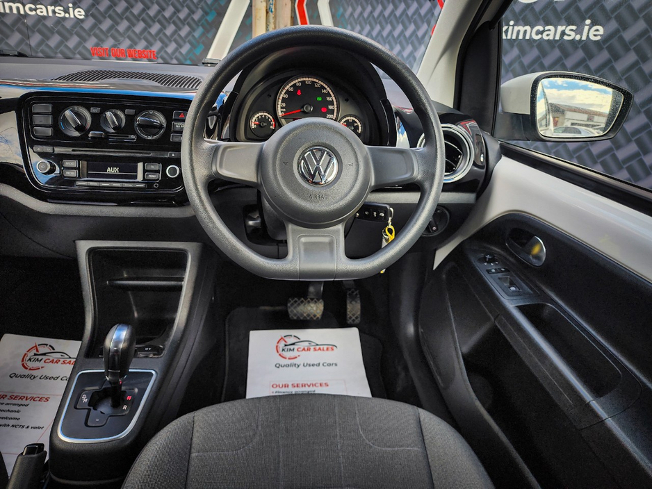 2015 Volkswagen up! 1L Petrol For Sale Images