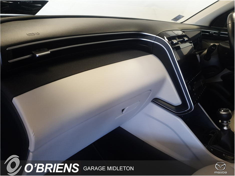 2023 Hyundai Tucson 1.6L Diesel For Sale Images