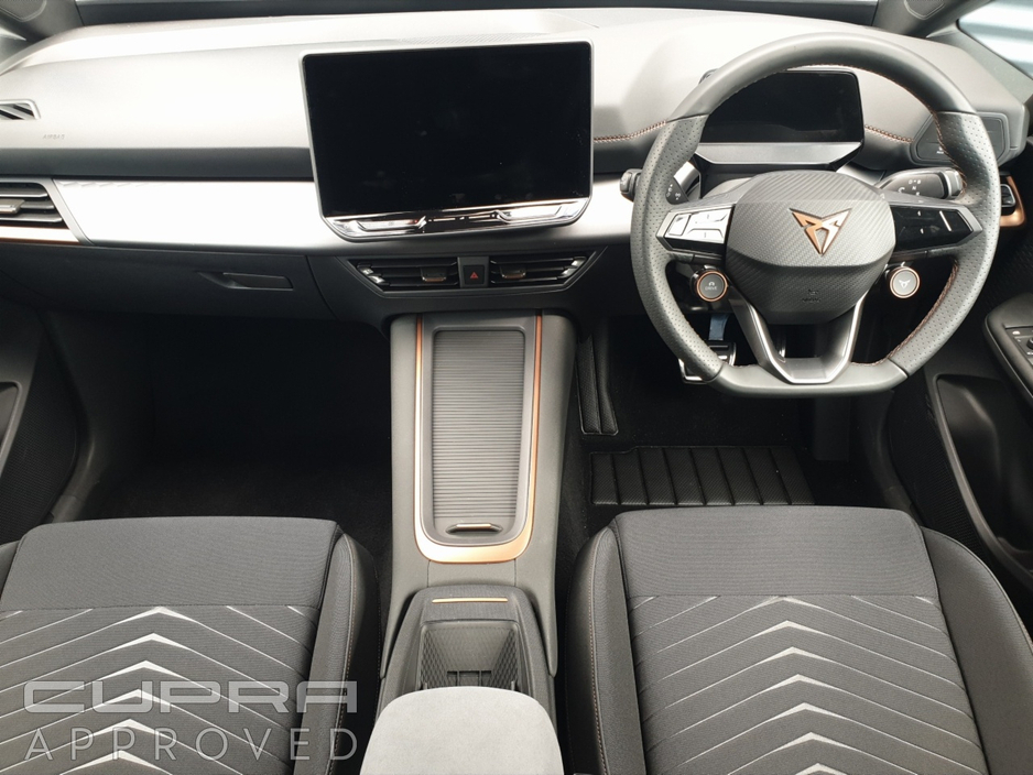 Cupra Born E-BOOST 59KWH 231BHP AUTOMATIC — thumbnail 9