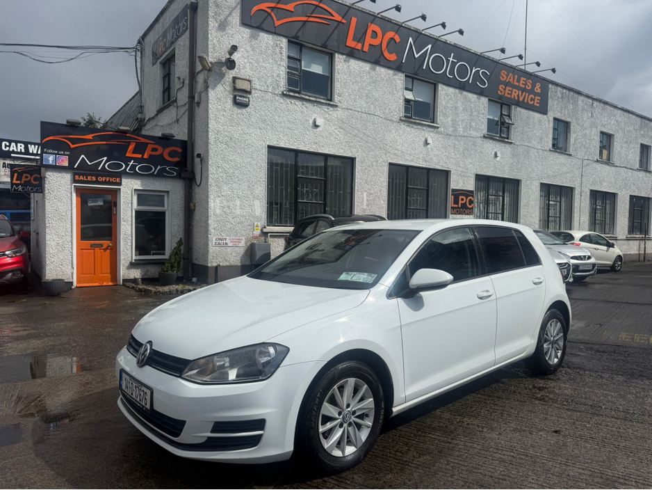 2014 Volkswagen Golf For Sale Images
