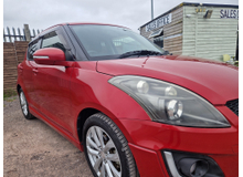 2014 Suzuki Swift 1.2L Petrol For Sale Images