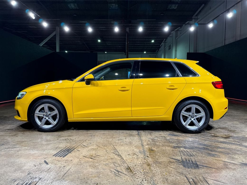 Audi A3 1.4L TFSI AUTOMATIC - REVERSE CAMERA - CRUISE CONTROL - MULTI FUNCTION STEERING WHEEL - HEATING / AC CONTROLS - ELECTRIC WINDOWS — thumbnail 6