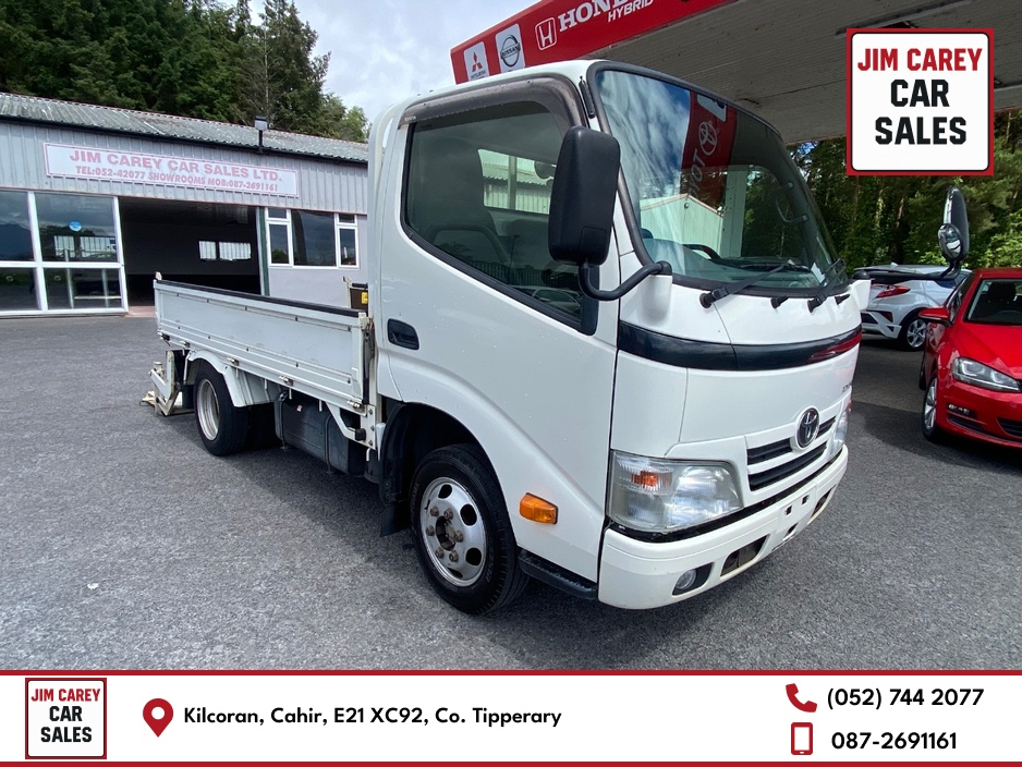 2015 Toyota DYNA For Sale Images