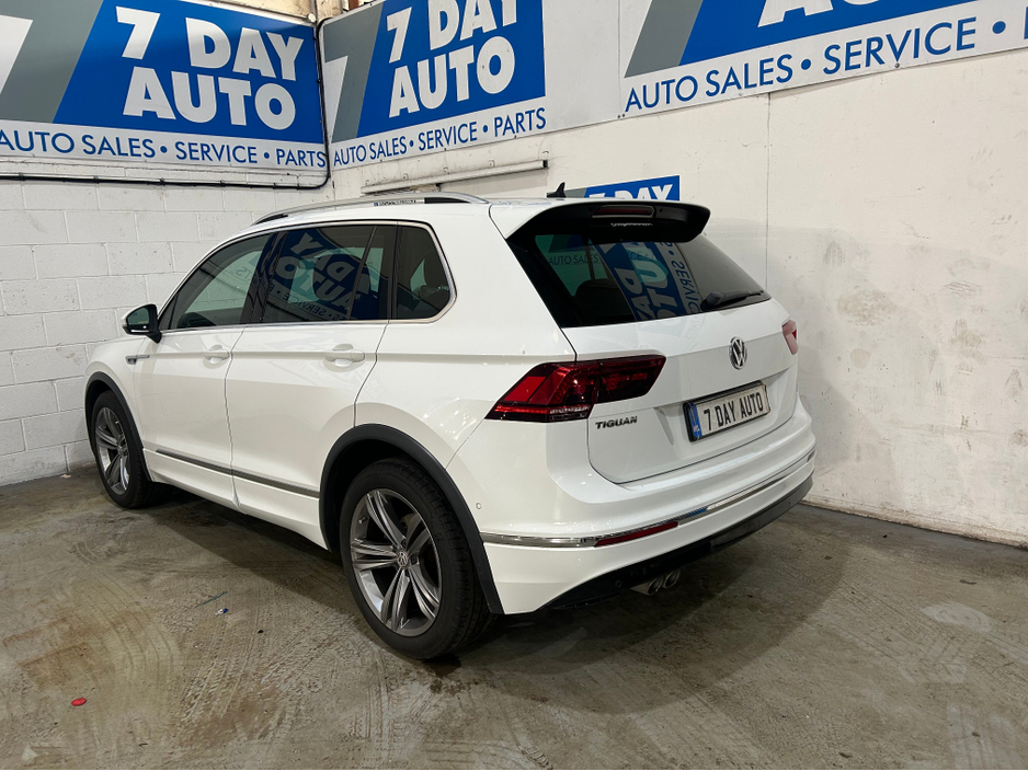 2018 Volkswagen Tiguan 2L Diesel For Sale Images