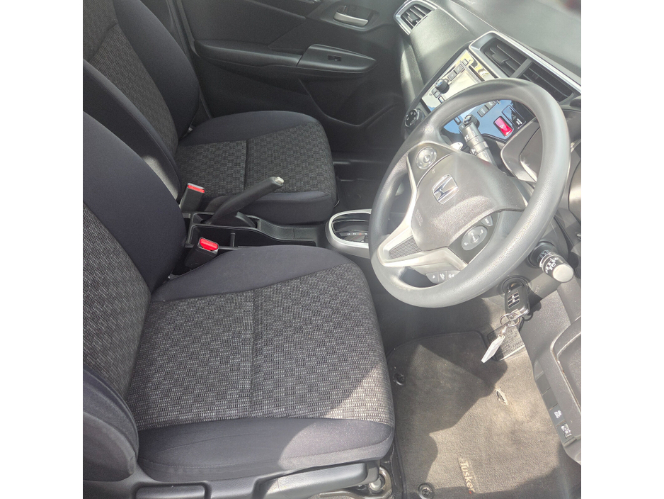 2016 Honda Jazz 1.3L Petrol For Sale Images