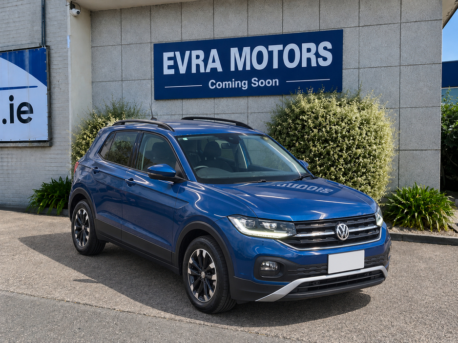 Used Volkswagen T-Cross 2020 in Dublin