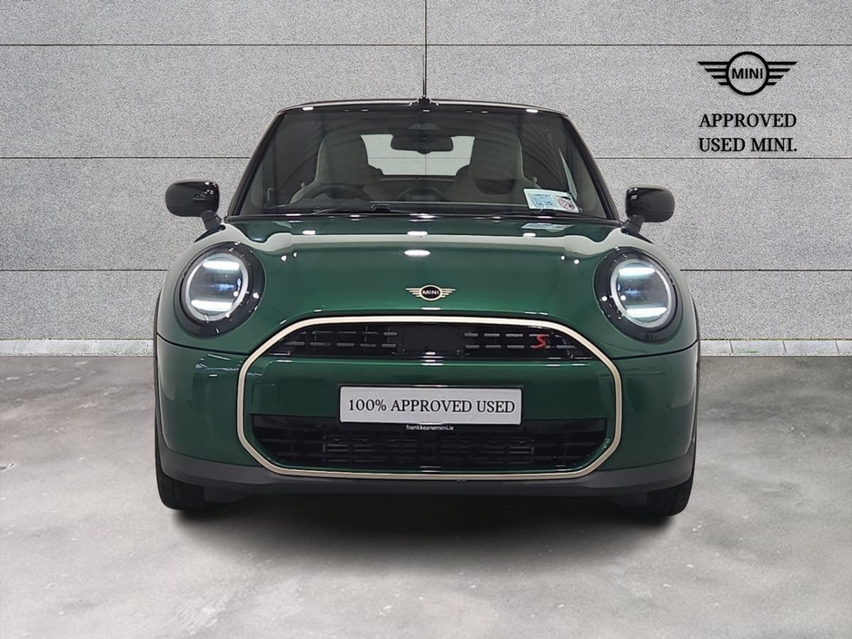 2026 MINI Convertible 2L Petrol For Sale Images