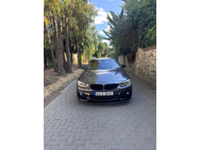 BMW 4 Series GRAN COUPE AUTO HID NAV 4DR