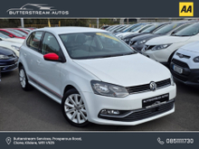 2016 Volkswagen Polo